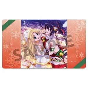 『ハイスクールD×D HERO』ラバーマット vol.3 朱乃&アーシア X`mas ver.